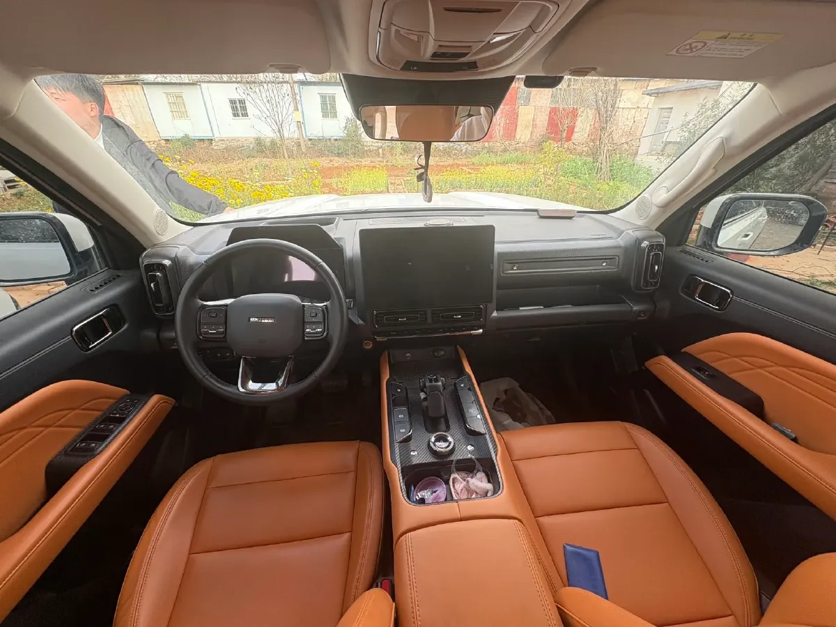 2023 Haval Raptor 1.5T 167HP L4 2DHT PHEV 19.09KWH,autocango,china used car exporter,china ev exporter,chinese used car exporter,chinese used ev exporter