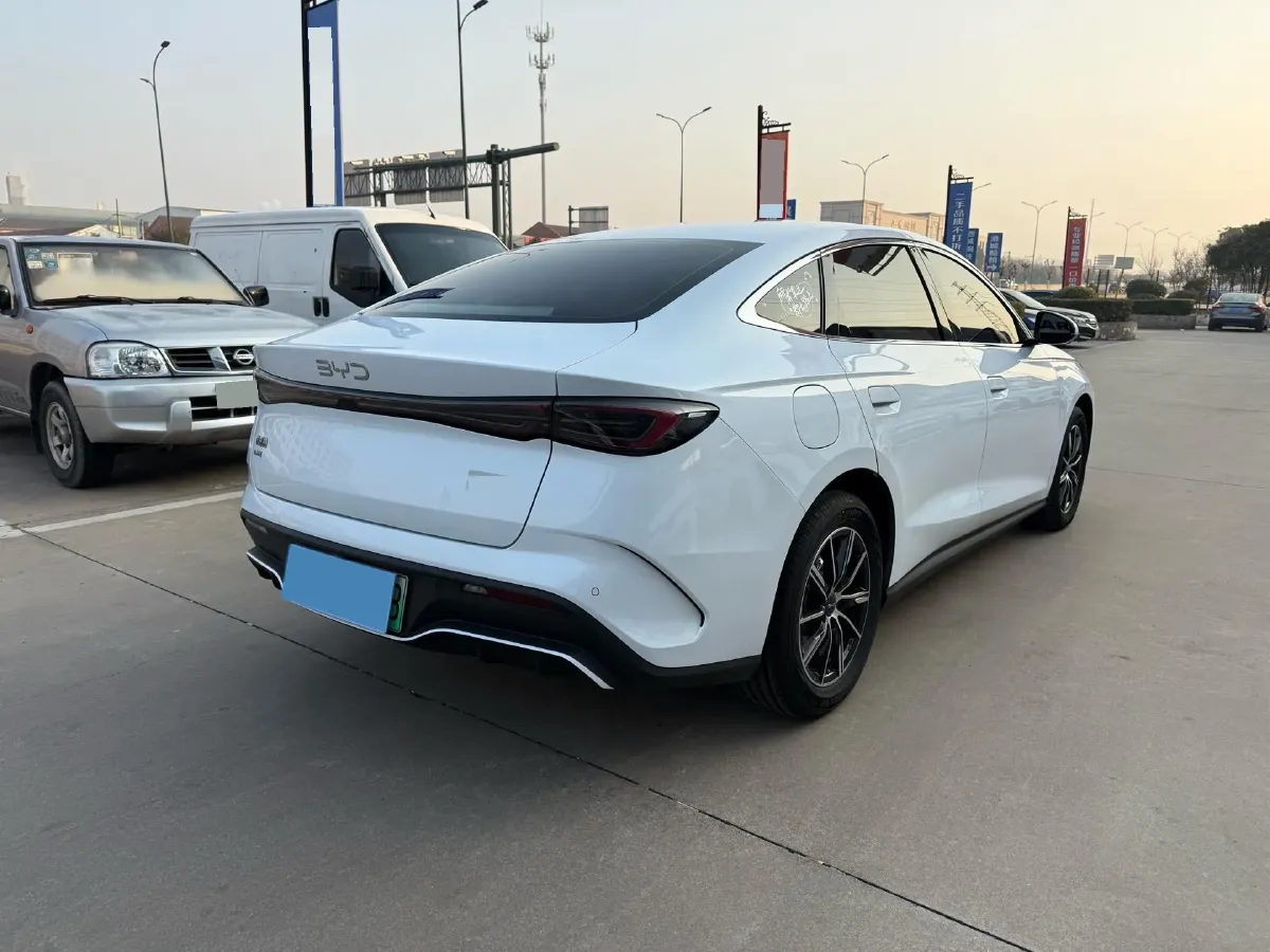 2024 BYD Seal06 1.5L 101HP L4 E-CVT PHEV 10.08KWH,autocango,china used car exporter,china ev exporter,chinese used car exporter,chinese used ev exporter