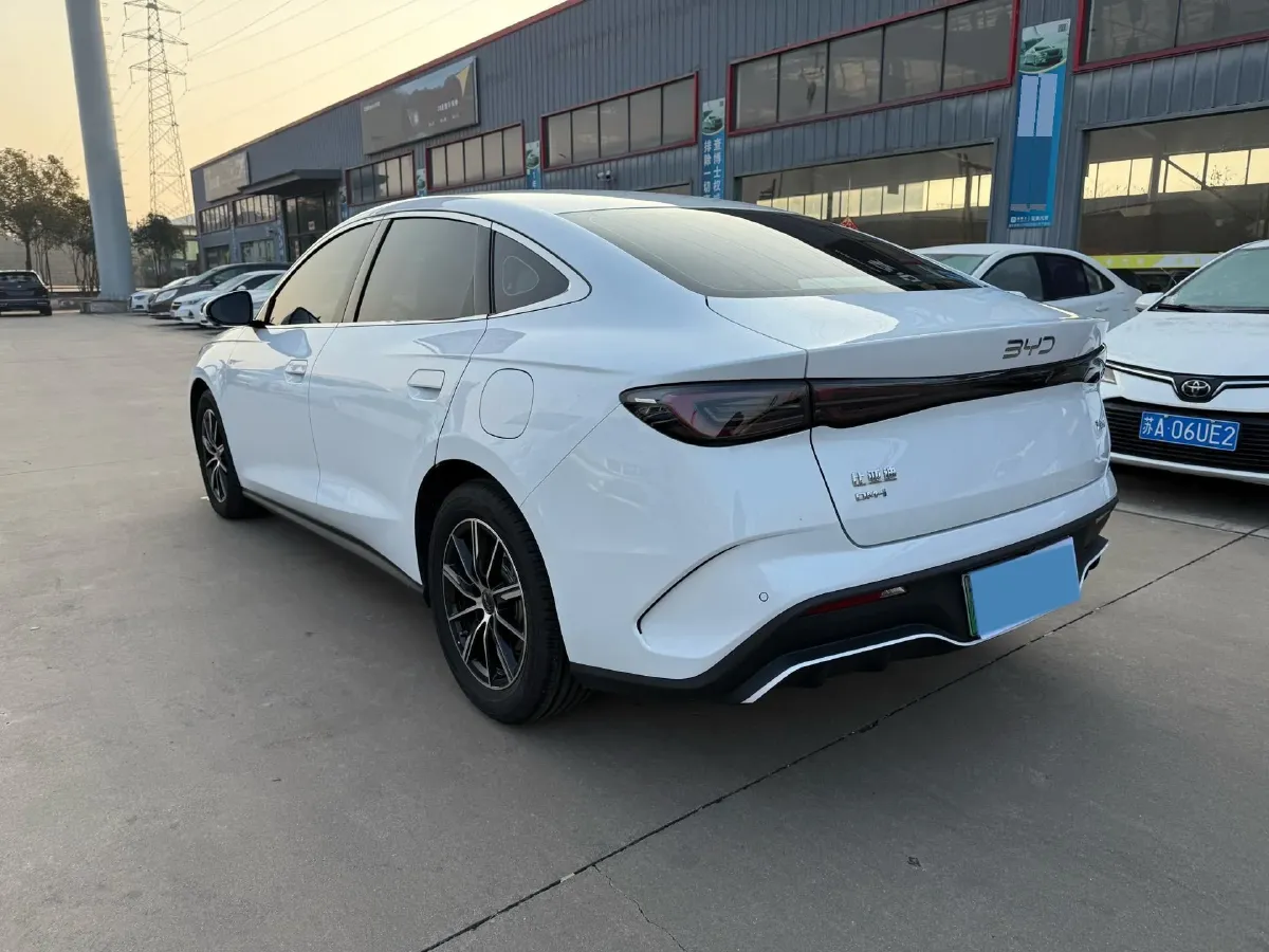 2024 BYD Seal06 1.5L 101HP L4 E-CVT PHEV 10.08KWH,autocango,china used car exporter,china ev exporter,chinese used car exporter,chinese used ev exporter
