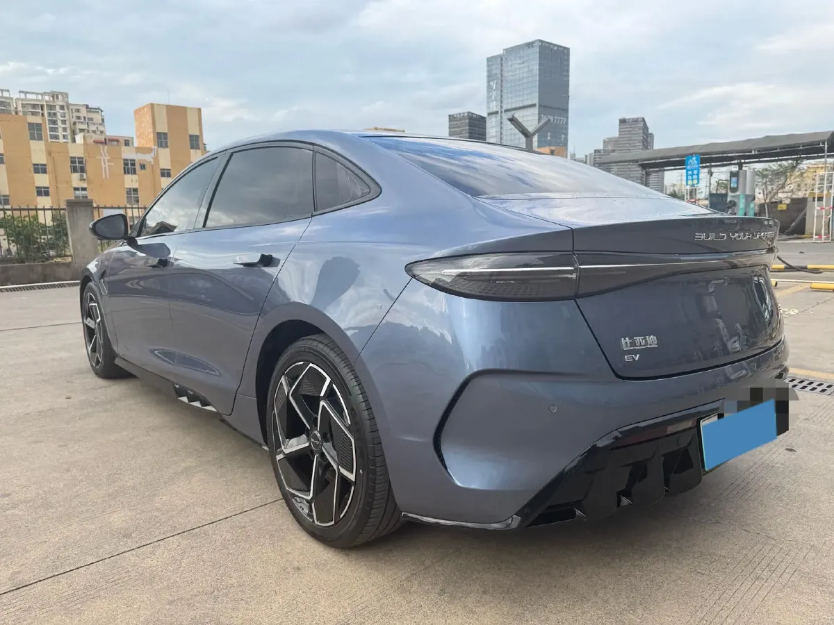 2023 BYD Seal BEV 82.5KWH,autocango,china used car exporter,china ev exporter,chinese used car exporter,chinese used ev exporter