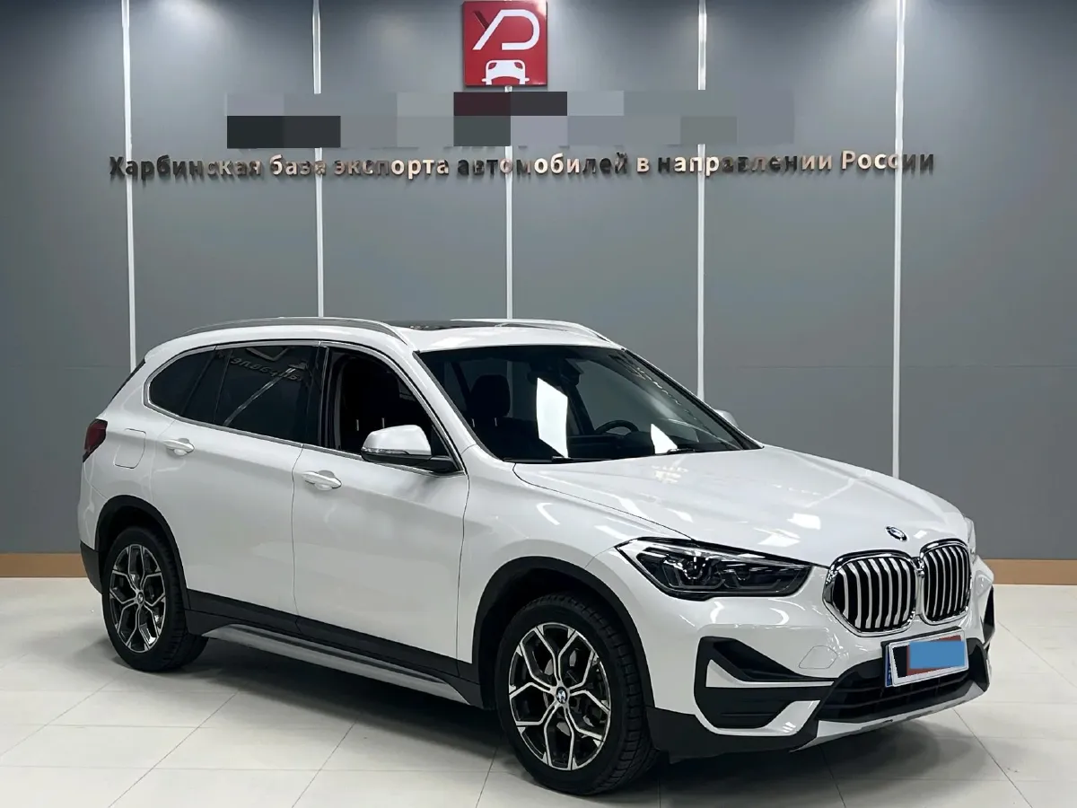 2022 BMW X1 1.5T 140HP L3 7DCT,autocango,china used car exporter,china ev exporter,chinese used car exporter,chinese used ev exporter