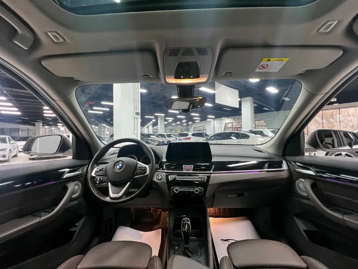 2022 BMW X1 1.5T 140HP L3 7DCT,autocango,china used car exporter,china ev exporter,chinese used car exporter,chinese used ev exporter