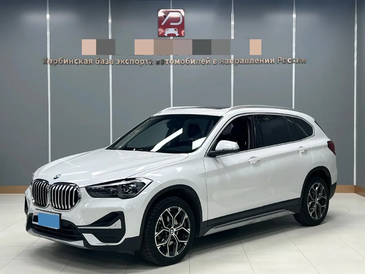 2022 BMW X1 1.5T 140HP L3 7DCT,autocango,china used car exporter,china ev exporter,chinese used car exporter,chinese used ev exporter