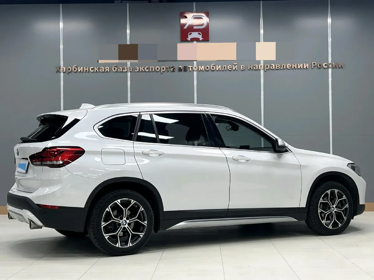 2022 BMW X1 1.5T 140HP L3 7DCT,autocango,china used car exporter,china ev exporter,chinese used car exporter,chinese used ev exporter