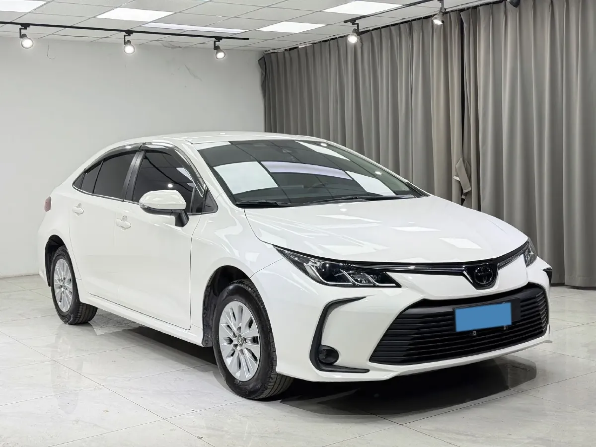 2021 Toyota Corolla 1.2T 116HP L4 CVT,autocango,china used car exporter,china ev exporter,chinese used car exporter,chinese used ev exporter