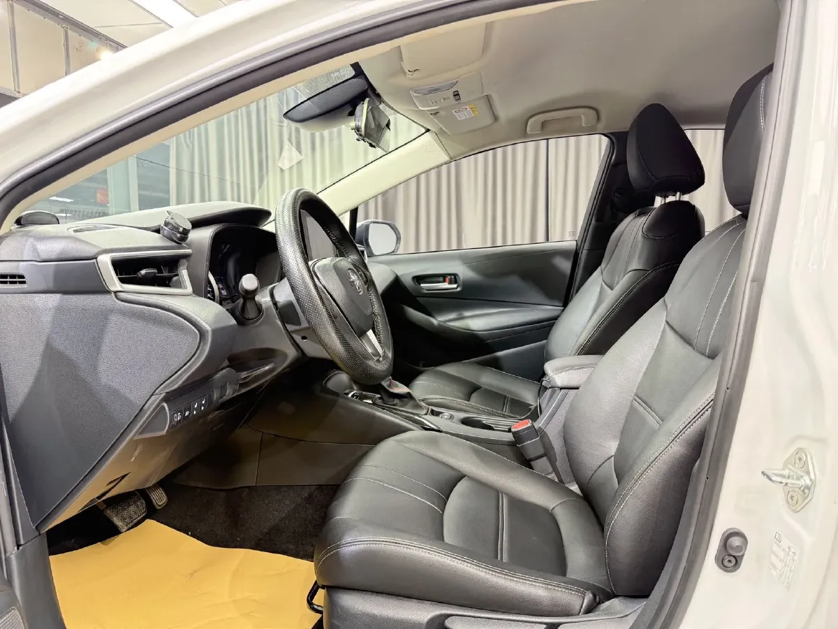 2021 Toyota Corolla 1.2T 116HP L4 CVT,autocango,china used car exporter,china ev exporter,chinese used car exporter,chinese used ev exporter