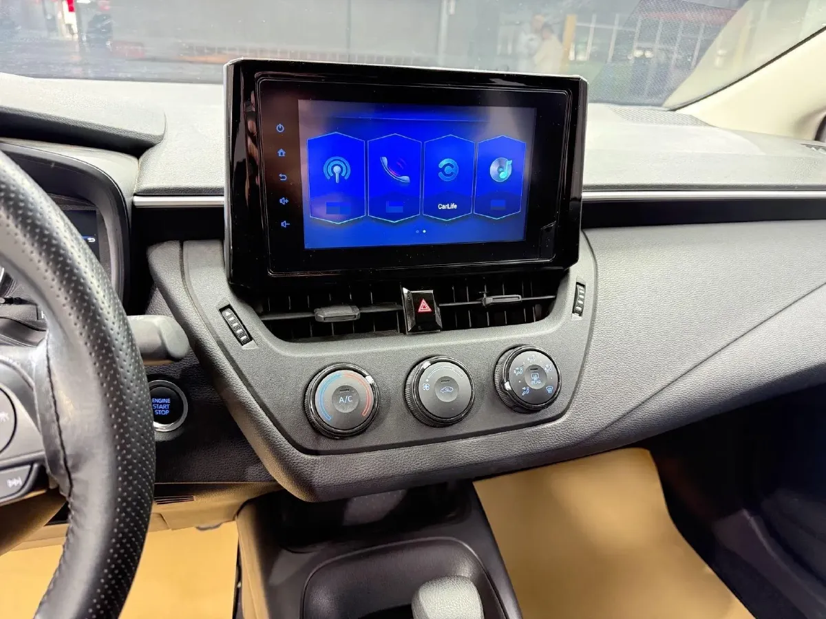 2021 Toyota Corolla 1.2T 116HP L4 CVT,autocango,china used car exporter,china ev exporter,chinese used car exporter,chinese used ev exporter