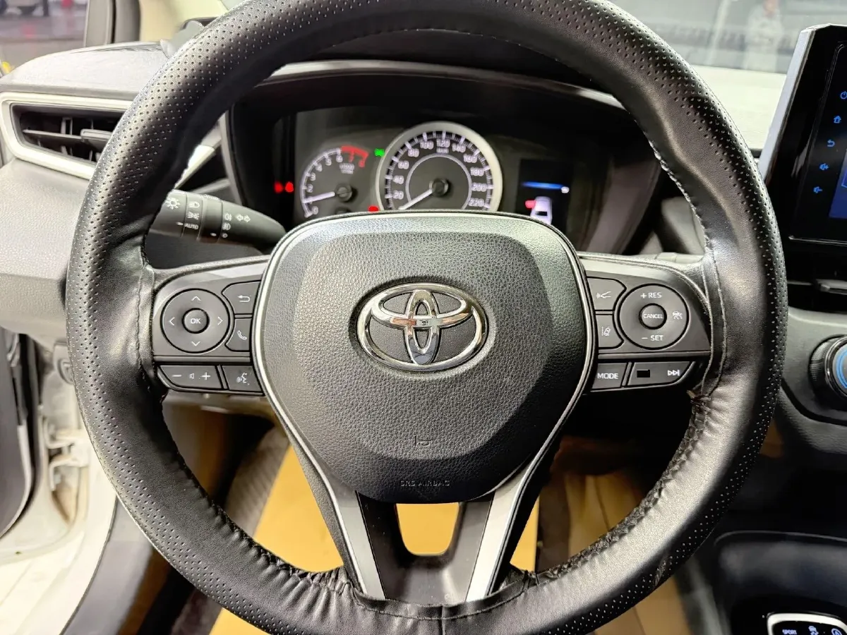 2021 Toyota Corolla 1.2T 116HP L4 CVT,autocango,china used car exporter,china ev exporter,chinese used car exporter,chinese used ev exporter