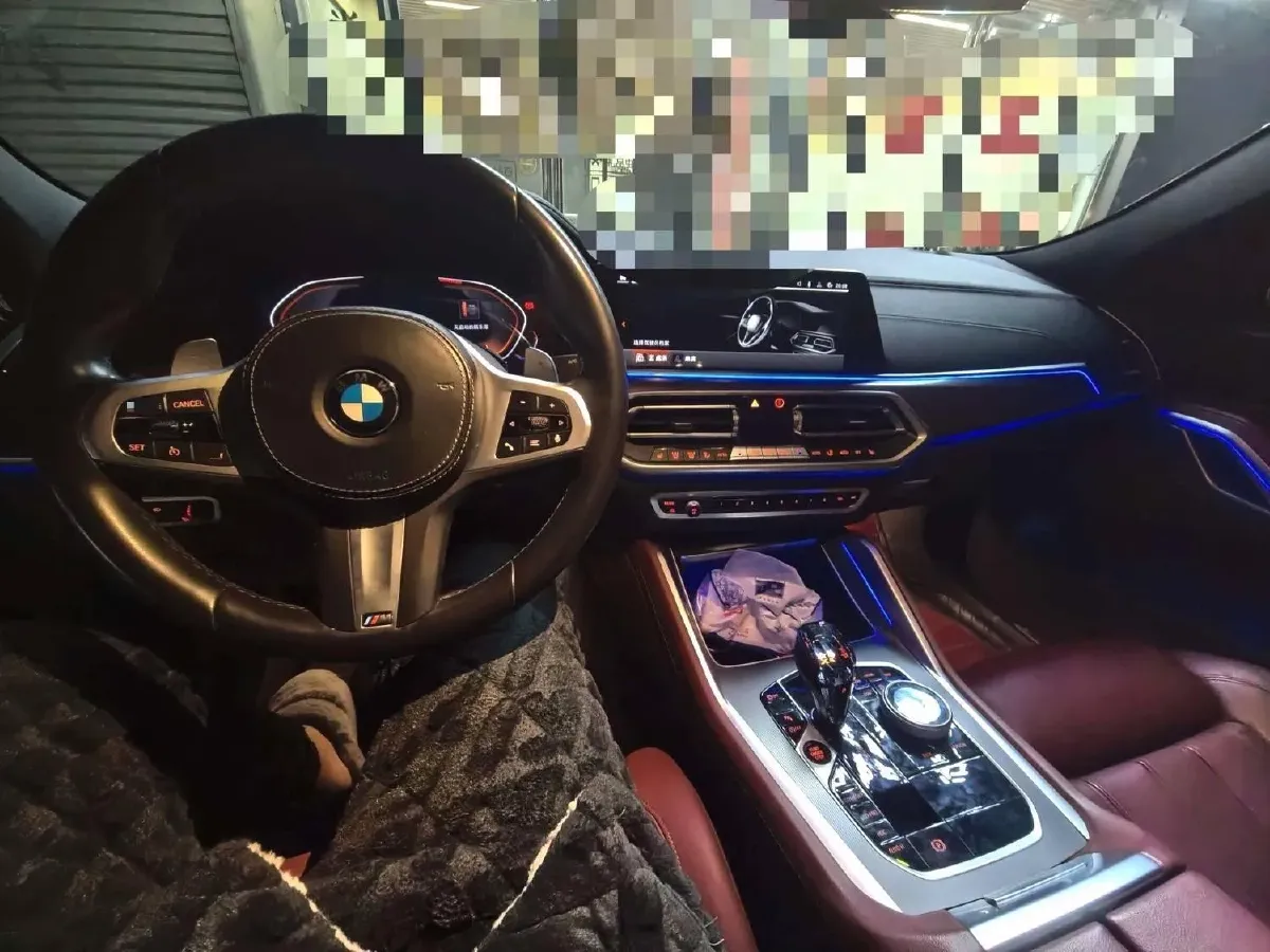 2022 BMW X6 2.0T 265HP L4 8AT,autocango,china used car exporter,china ev exporter,chinese used car exporter,chinese used ev exporter