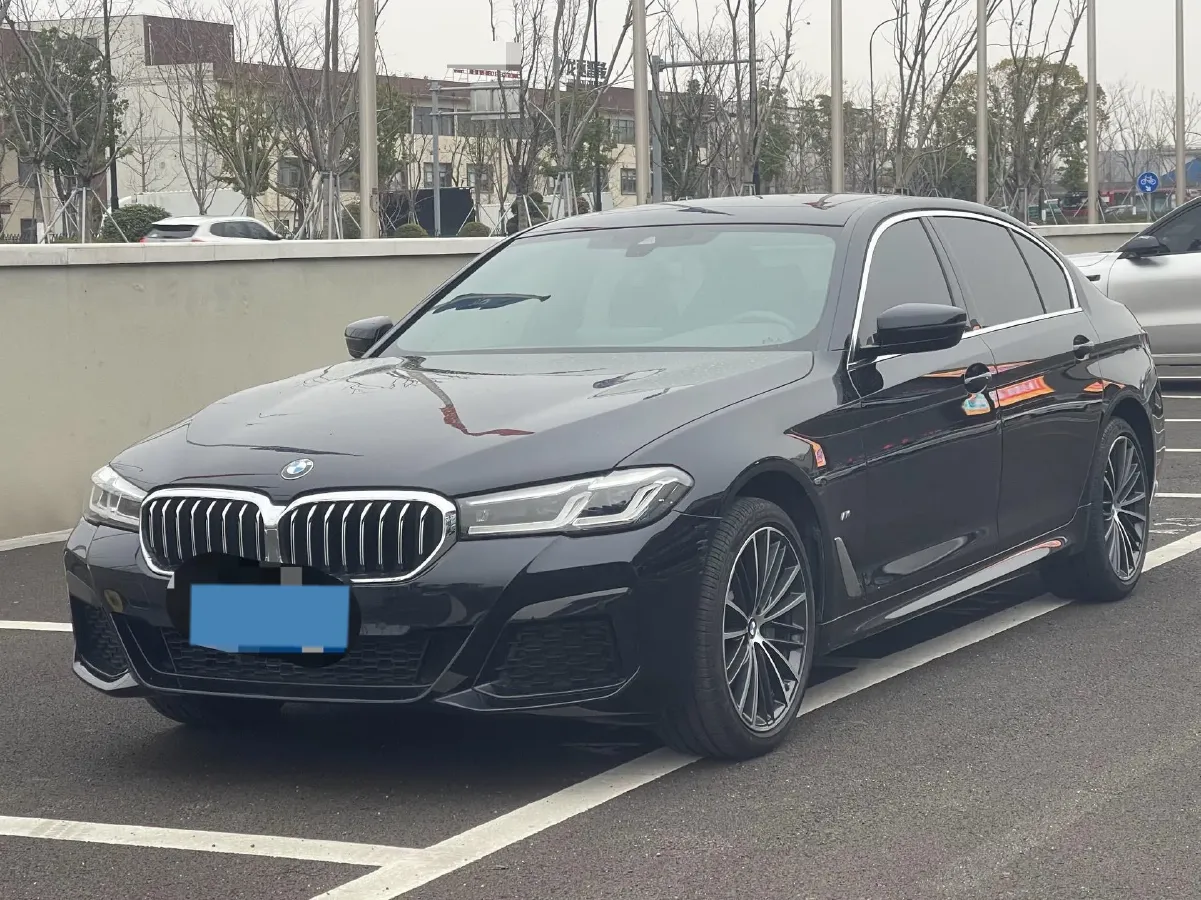 2022 BMW 5 Series 2.0T 252HP L4 8AT,autocango,china used car exporter,china ev exporter,chinese used car exporter,chinese used ev exporter