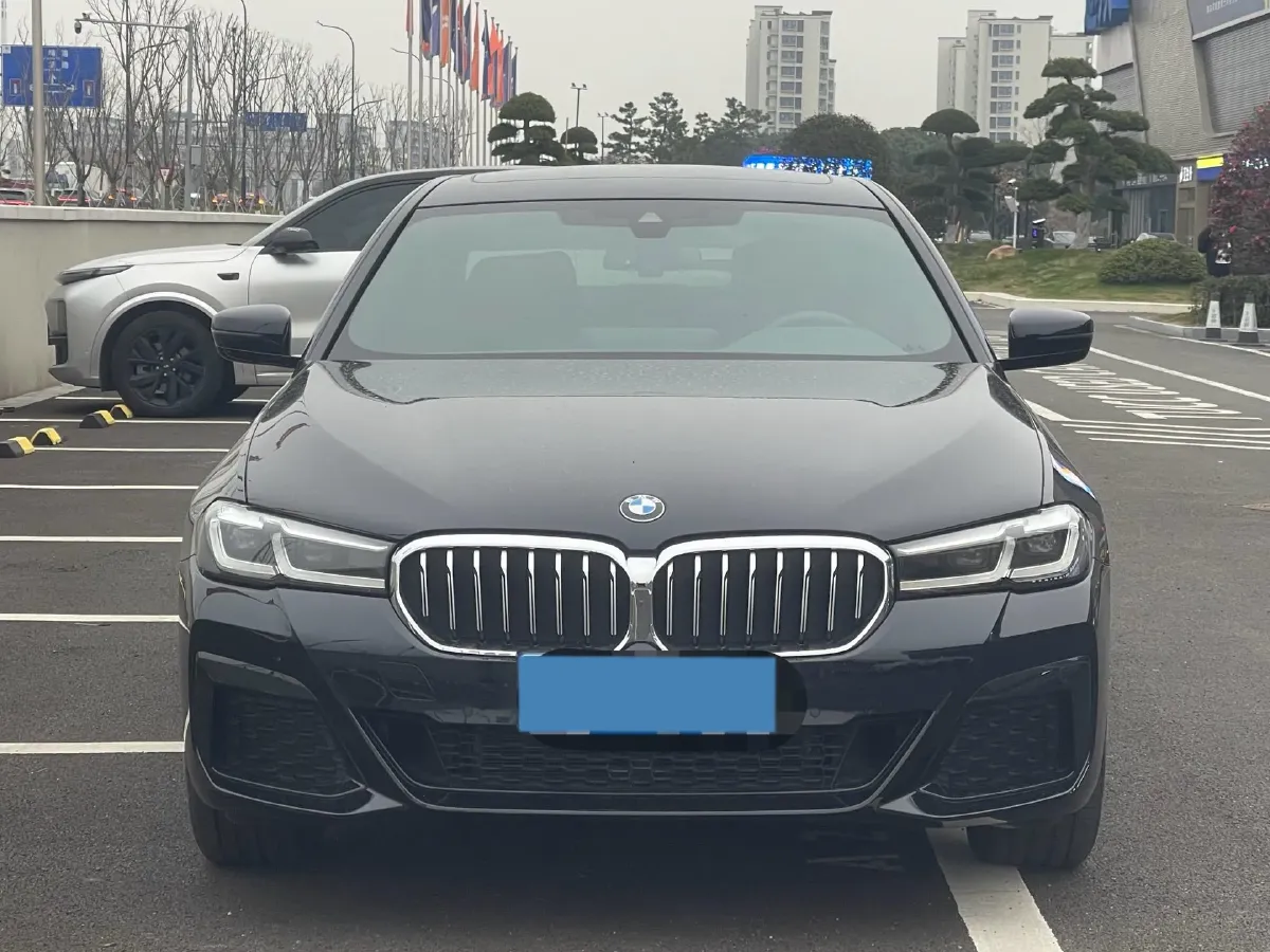 2022 BMW 5 Series 2.0T 252HP L4 8AT,autocango,china used car exporter,china ev exporter,chinese used car exporter,chinese used ev exporter