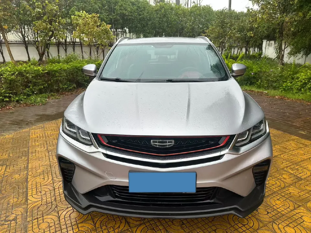 2019 Geely Coolray 1.5T 177HP L3 7DCT,autocango,china used car exporter,china ev exporter,chinese used car exporter,chinese used ev exporter