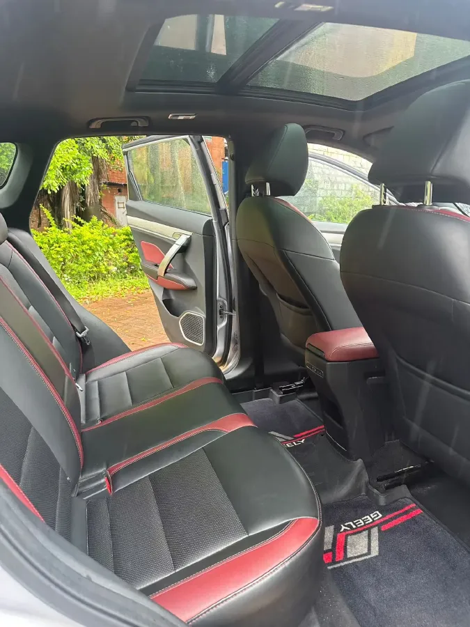 2019 Geely Coolray 1.5T 177HP L3 7DCT,autocango,china used car exporter,china ev exporter,chinese used car exporter,chinese used ev exporter