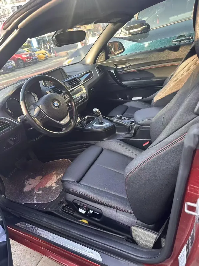 2019 BMW 2 Series 2.0T 184HP L4 8AT,autocango,china used car exporter,china ev exporter,chinese used car exporter,chinese used ev exporter