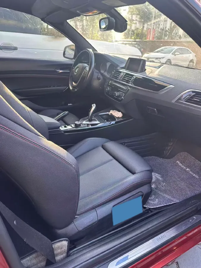2019 BMW 2 Series 2.0T 184HP L4 8AT,autocango,china used car exporter,china ev exporter,chinese used car exporter,chinese used ev exporter