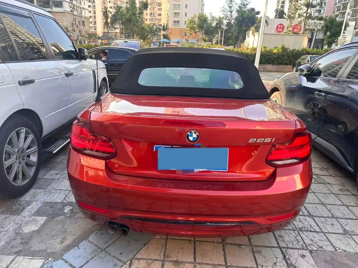 2019 BMW 2 Series 2.0T 184HP L4 8AT,autocango,china used car exporter,china ev exporter,chinese used car exporter,chinese used ev exporter