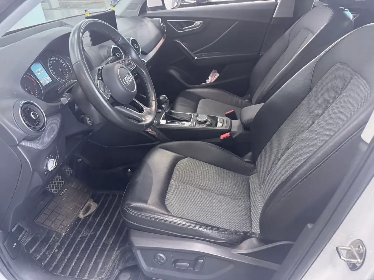 2021 Audi Q2L 1.4T 150HP L4 7DCT,autocango,china used car exporter,china ev exporter,chinese used car exporter,chinese used ev exporter