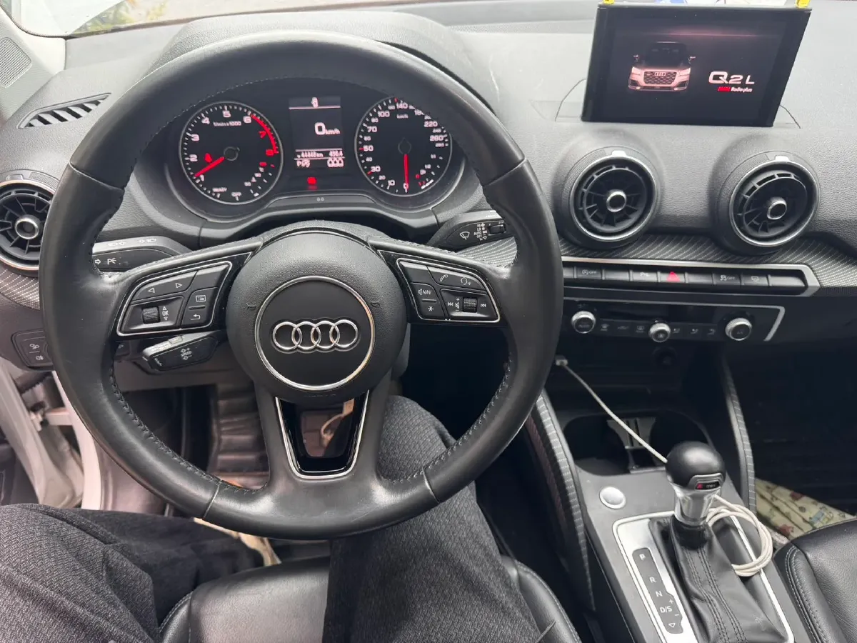 2021 Audi Q2L 1.4T 150HP L4 7DCT,autocango,china used car exporter,china ev exporter,chinese used car exporter,chinese used ev exporter