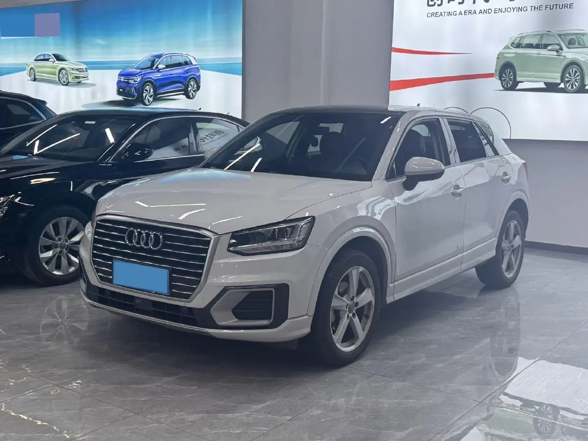 2021 Audi Q2L 1.4T 150HP L4 7DCT,autocango,china used car exporter,china ev exporter,chinese used car exporter,chinese used ev exporter