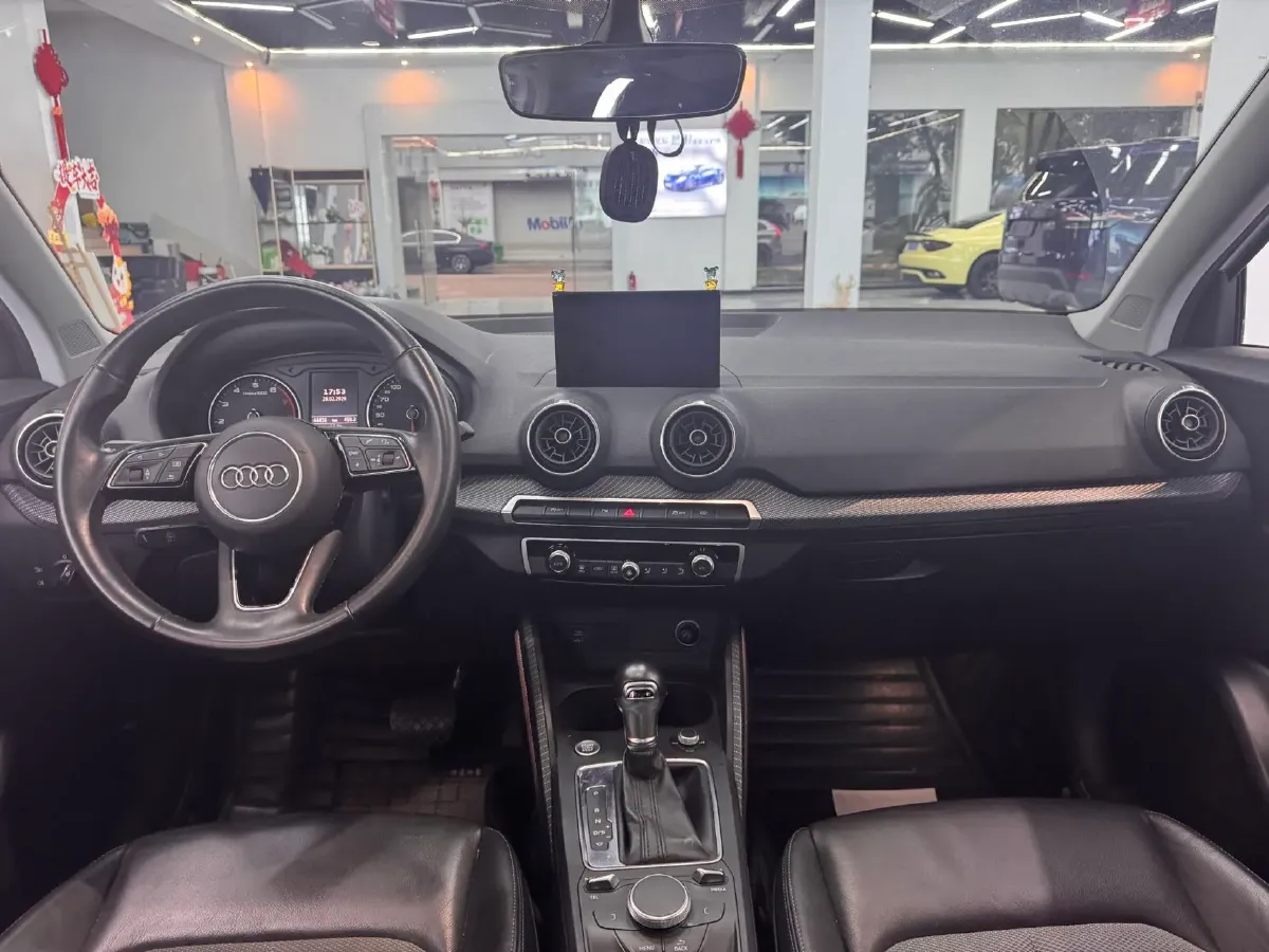 2021 Audi Q2L 1.4T 150HP L4 7DCT,autocango,china used car exporter,china ev exporter,chinese used car exporter,chinese used ev exporter