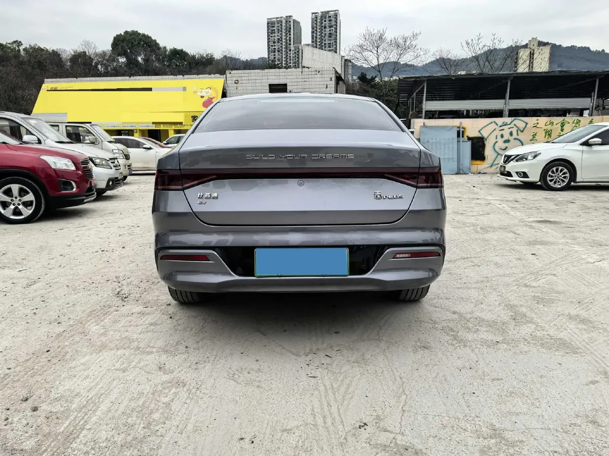 2023 BYD Qin Plus BEV 48KWH,autocango,china used car exporter,china ev exporter,chinese used car exporter,chinese used ev exporter