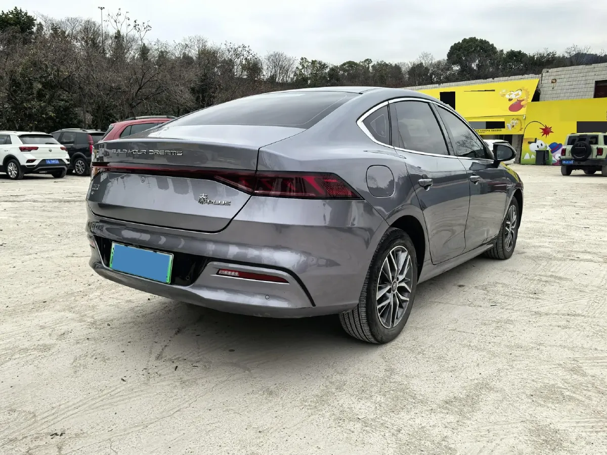 2023 BYD Qin Plus BEV 48KWH,autocango,china used car exporter,china ev exporter,chinese used car exporter,chinese used ev exporter