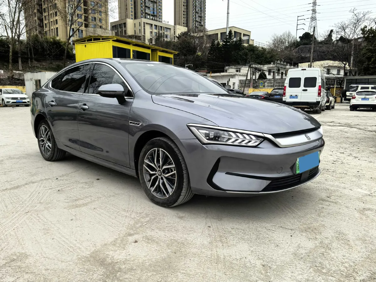2023 BYD Qin Plus BEV 48KWH,autocango,china used car exporter,china ev exporter,chinese used car exporter,chinese used ev exporter
