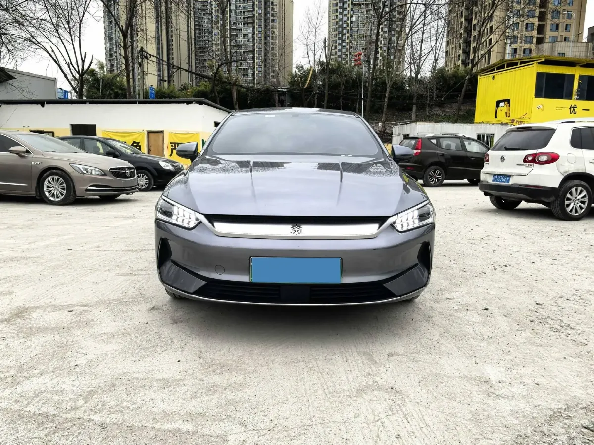 2023 BYD Qin Plus BEV 48KWH,autocango,china used car exporter,china ev exporter,chinese used car exporter,chinese used ev exporter
