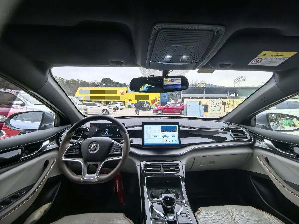 2023 BYD Qin Plus BEV 48KWH,autocango,china used car exporter,china ev exporter,chinese used car exporter,chinese used ev exporter