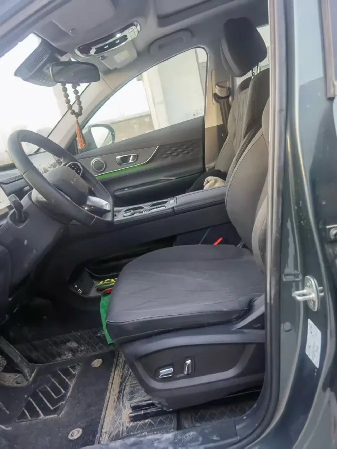 2025 Fulwin FulwinT8 1.5T 156HP L4 1DHT PHEV 18.67KWH,autocango,china used car exporter,china ev exporter,chinese used car exporter,chinese used ev exporter