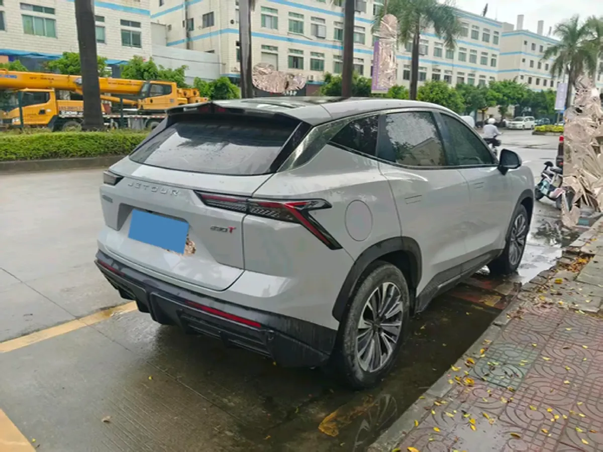 2023 Jetour DASHING 1.6T 197HP L4 7DCT,autocango,china used car exporter,china ev exporter,chinese used car exporter,chinese used ev exporter