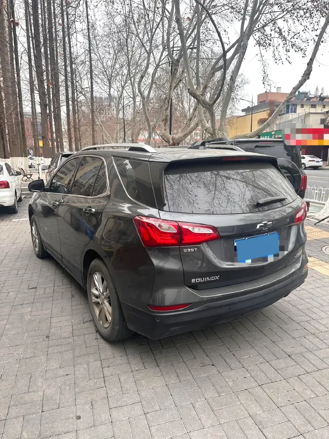 2019 Chevrolet Equinox 1.5T 180HP L4 6AT,autocango,china used car exporter,china ev exporter,chinese used car exporter,chinese used ev exporter