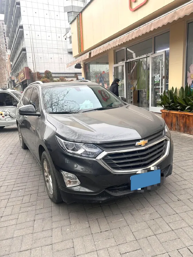 2019 Chevrolet Equinox 1.5T 180HP L4 6AT,autocango,china used car exporter,china ev exporter,chinese used car exporter,chinese used ev exporter