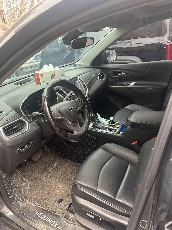 2019 Chevrolet Equinox 1.5T 180HP L4 6AT,autocango,china used car exporter,china ev exporter,chinese used car exporter,chinese used ev exporter