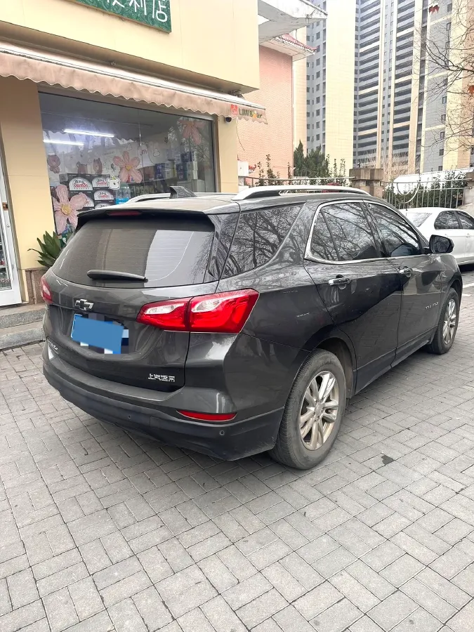 2019 Chevrolet Equinox 1.5T 180HP L4 6AT,autocango,china used car exporter,china ev exporter,chinese used car exporter,chinese used ev exporter