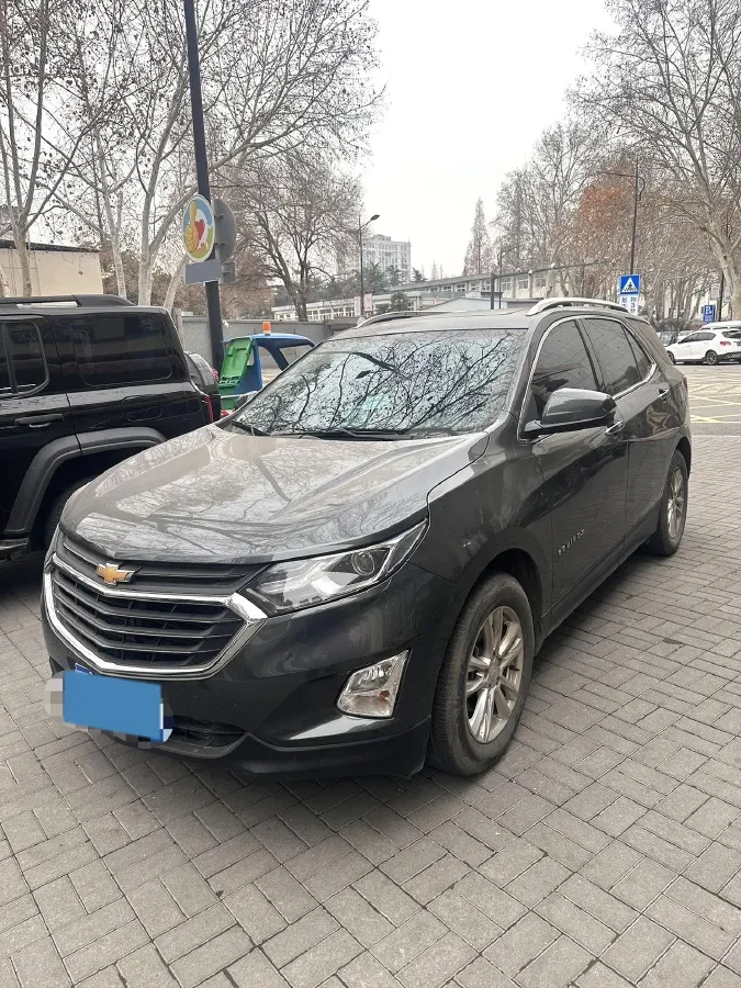 2019 Chevrolet Equinox 1.5T 180HP L4 6AT,autocango,china used car exporter,china ev exporter,chinese used car exporter,chinese used ev exporter
