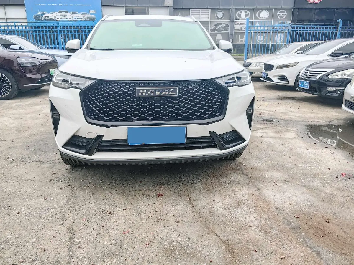 2021 Haval H6 2.0T 211HP L4 7DCT,autocango,china used car exporter,china ev exporter,chinese used car exporter,chinese used ev exporter