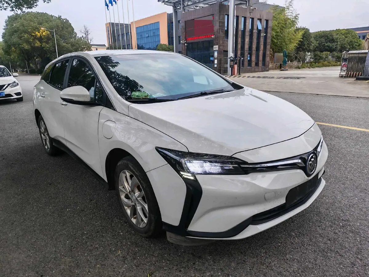 2024 Buick Velite 6 BEV 50.3KWH,autocango,china used car exporter,china ev exporter,chinese used car exporter,chinese used ev exporter