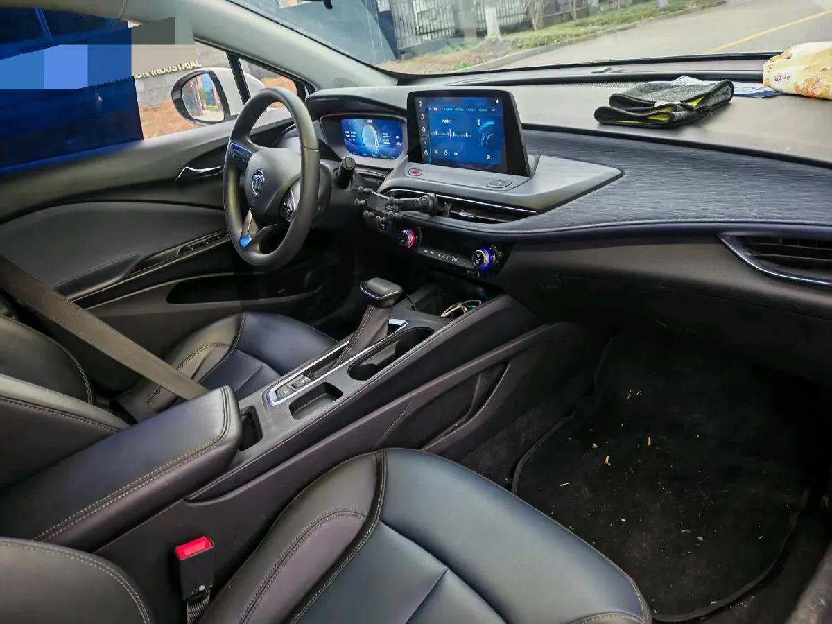 2024 Buick Velite 6 BEV 50.3KWH,autocango,china used car exporter,china ev exporter,chinese used car exporter,chinese used ev exporter