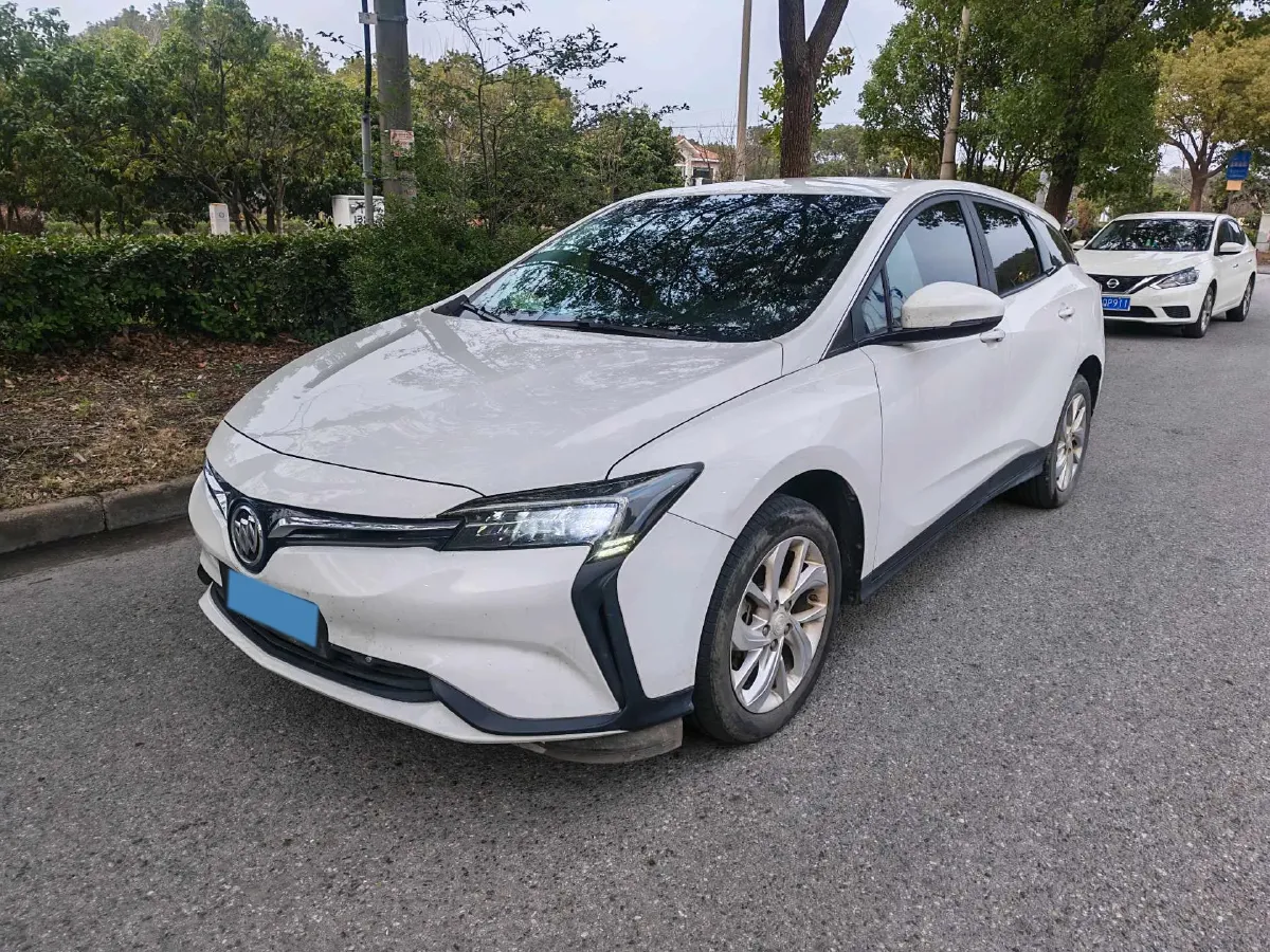 2024 Buick Velite 6 BEV 50.3KWH,autocango,china used car exporter,china ev exporter,chinese used car exporter,chinese used ev exporter
