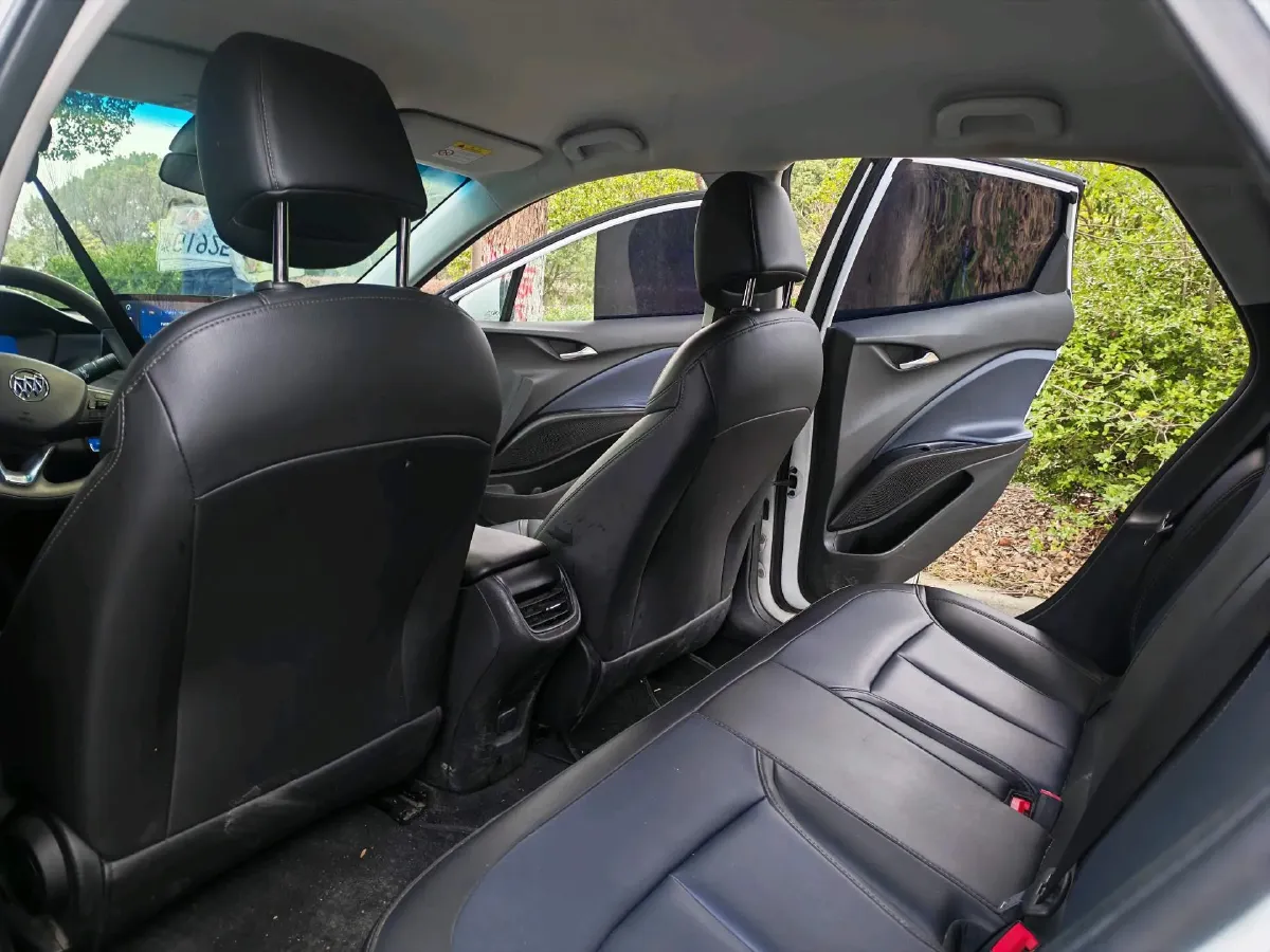 2024 Buick Velite 6 BEV 50.3KWH,autocango,china used car exporter,china ev exporter,chinese used car exporter,chinese used ev exporter