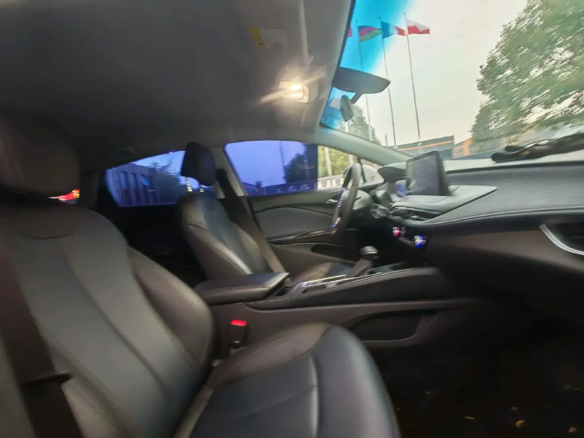 2024 Buick Velite 6 BEV 50.3KWH,autocango,china used car exporter,china ev exporter,chinese used car exporter,chinese used ev exporter