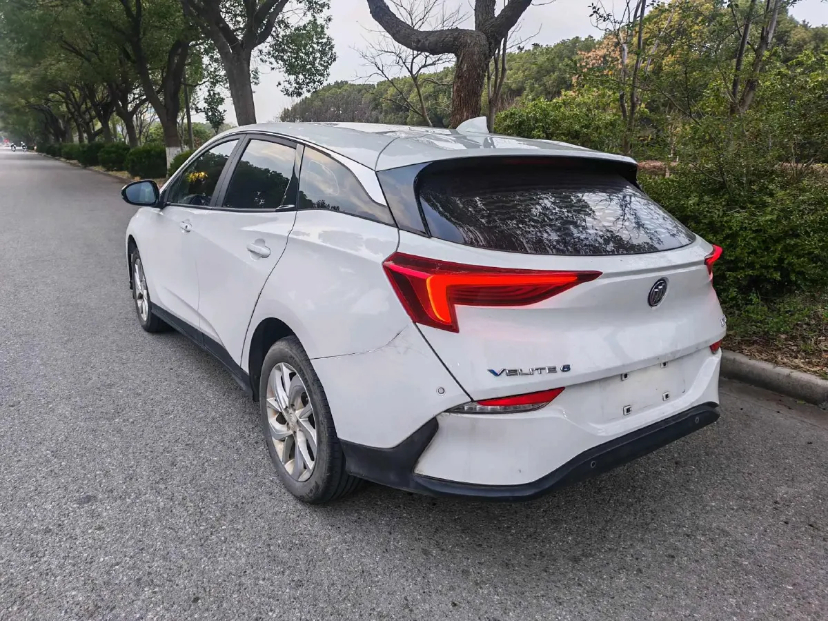2024 Buick Velite 6 BEV 50.3KWH,autocango,china used car exporter,china ev exporter,chinese used car exporter,chinese used ev exporter