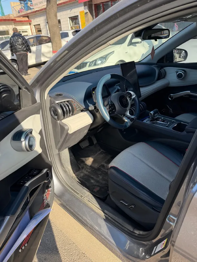 2023 BYD Yuan Plus BEV 49.92KWH,autocango,china used car exporter,china ev exporter,chinese used car exporter,chinese used ev exporter