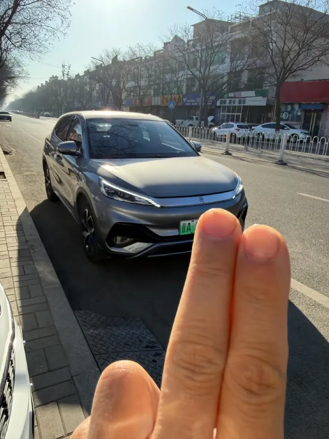 2023 BYD Yuan Plus BEV 49.92KWH,autocango,china used car exporter,china ev exporter,chinese used car exporter,chinese used ev exporter