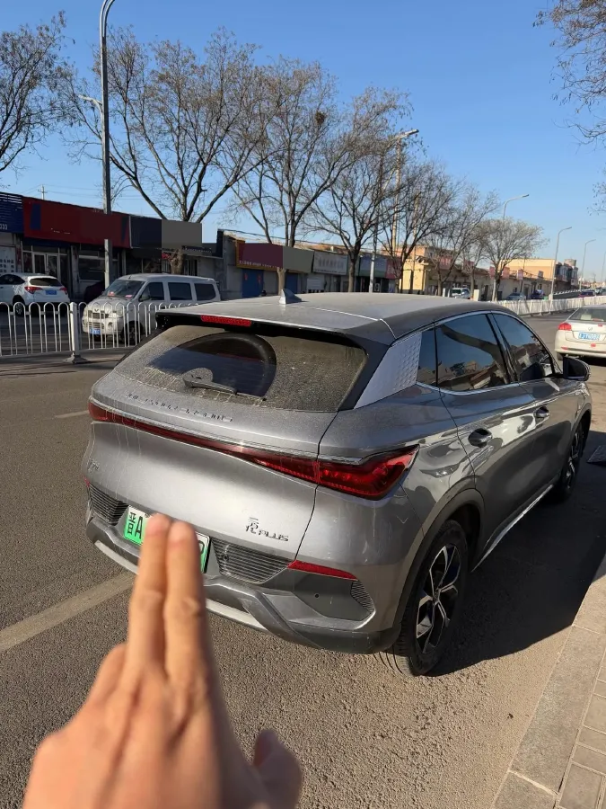 2023 BYD Yuan Plus BEV 49.92KWH,autocango,china used car exporter,china ev exporter,chinese used car exporter,chinese used ev exporter