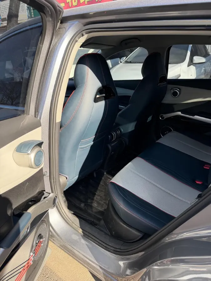 2023 BYD Yuan Plus BEV 49.92KWH,autocango,china used car exporter,china ev exporter,chinese used car exporter,chinese used ev exporter