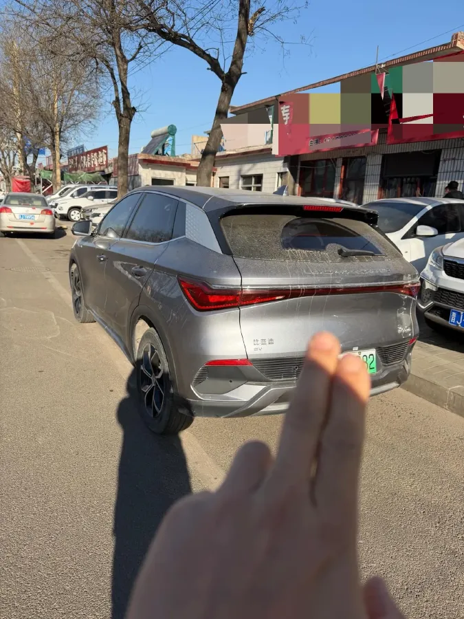 2023 BYD Yuan Plus BEV 49.92KWH,autocango,china used car exporter,china ev exporter,chinese used car exporter,chinese used ev exporter