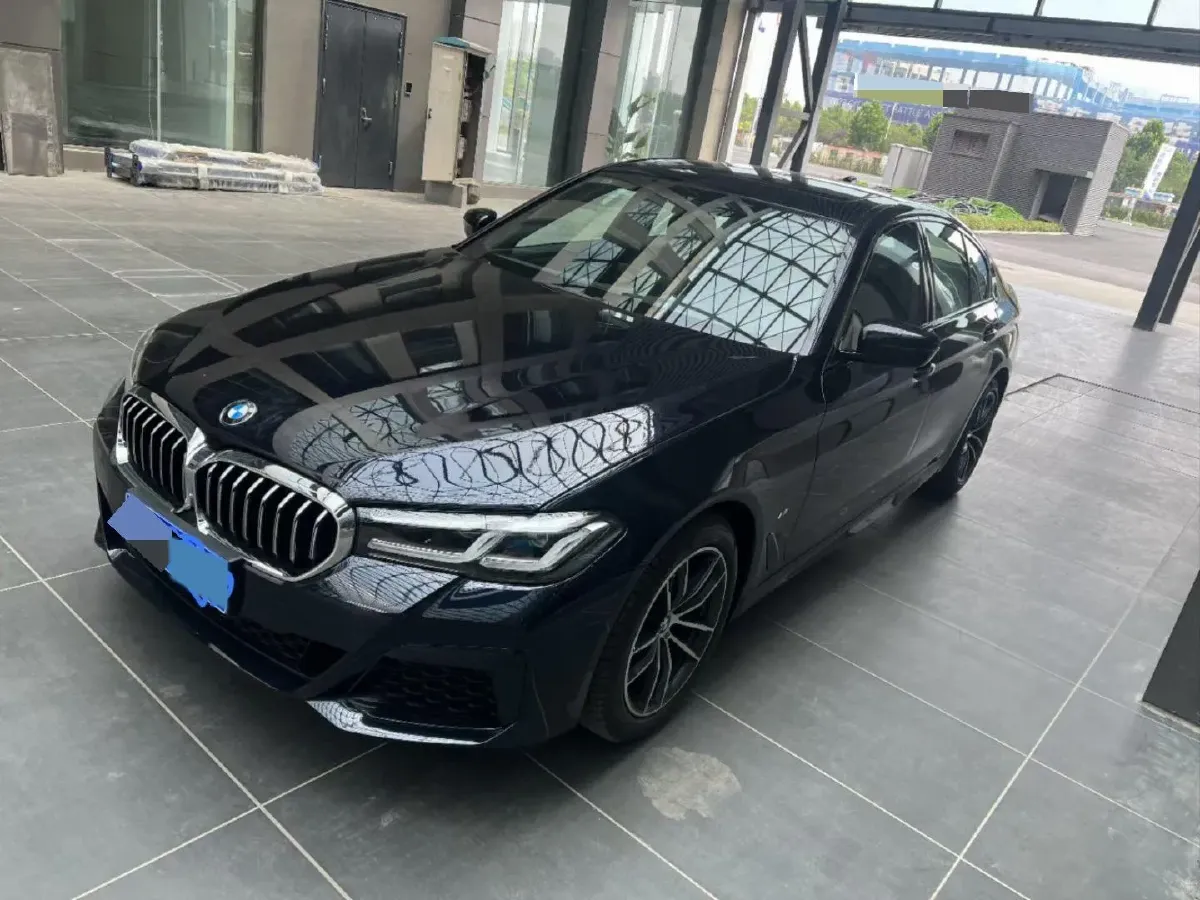 2022 BMW 5 Series 2.0T 184HP L4 8AT,autocango,china used car exporter,china ev exporter,chinese used car exporter,chinese used ev exporter