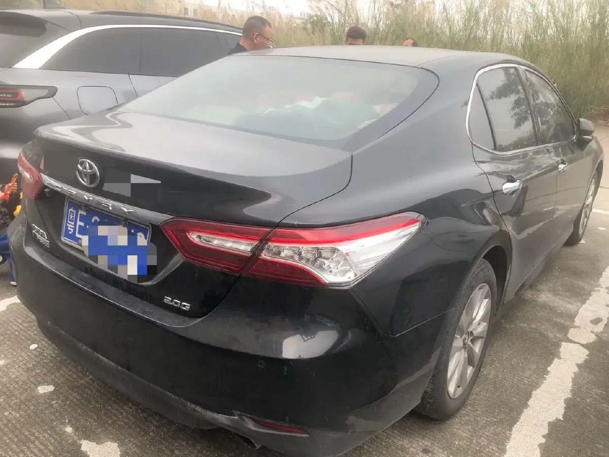 2018 Toyota Camry 2.0L 169HP L4 6AT,autocango,china used car exporter,china ev exporter,chinese used car exporter,chinese used ev exporter